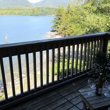 Apartmán 203 At Water'S Edge Ucluelet Exteriér fotografie