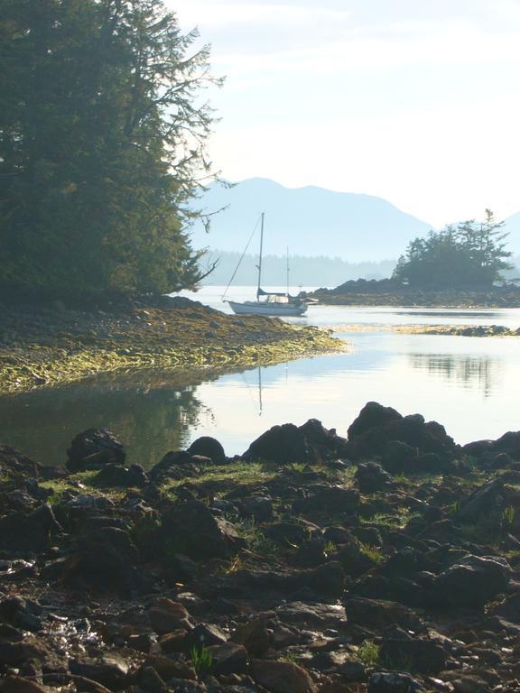 Apartmán 203 At Water'S Edge Ucluelet Pokoj fotografie