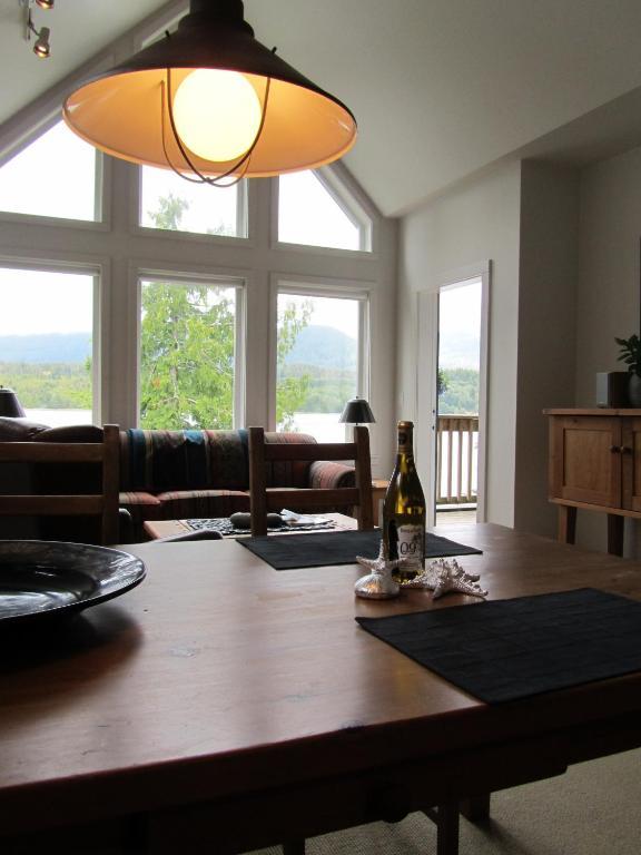 Apartmán 203 At Water'S Edge Ucluelet Pokoj fotografie