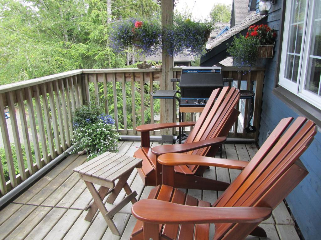 Apartmán 203 At Water'S Edge Ucluelet Exteriér fotografie