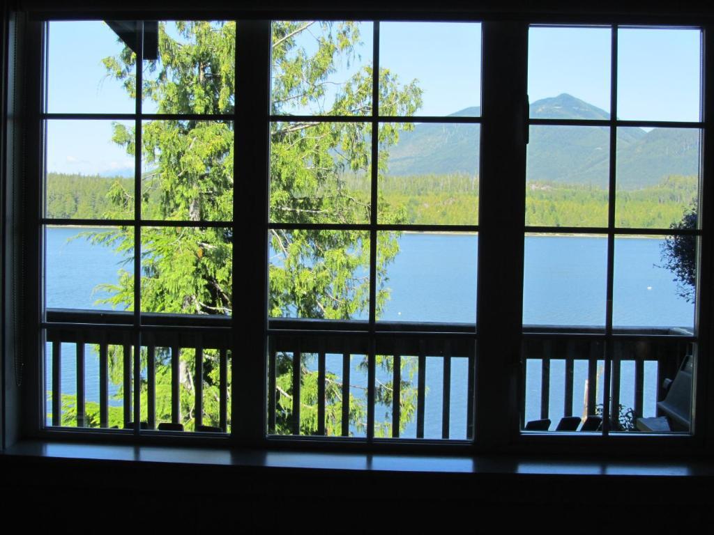 Apartmán 203 At Water'S Edge Ucluelet Pokoj fotografie